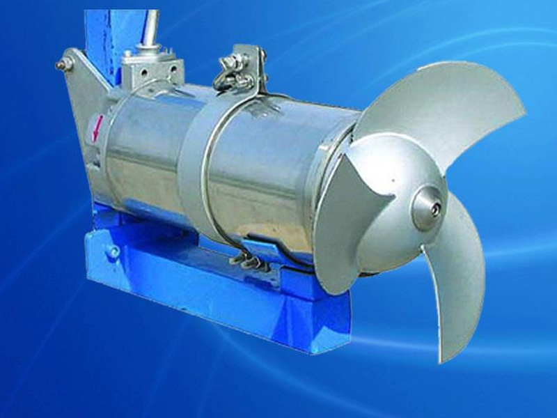 不锈钢潜水搅拌机的使用条件及其维护方法